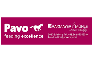 Pavo Pferdefutter- Firma Praxmayr 