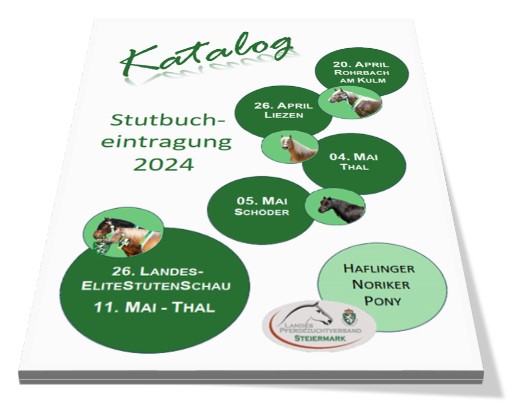 Katalog ist online / Verbände / LZV Steiermark / News